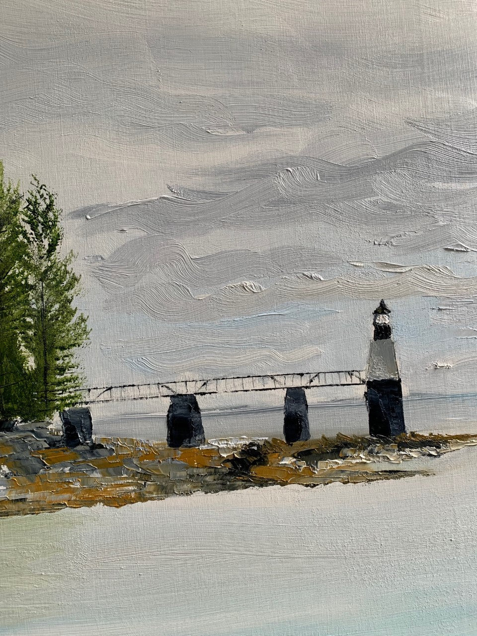 Marshall Point Lighthouse in Port Clyde, ME